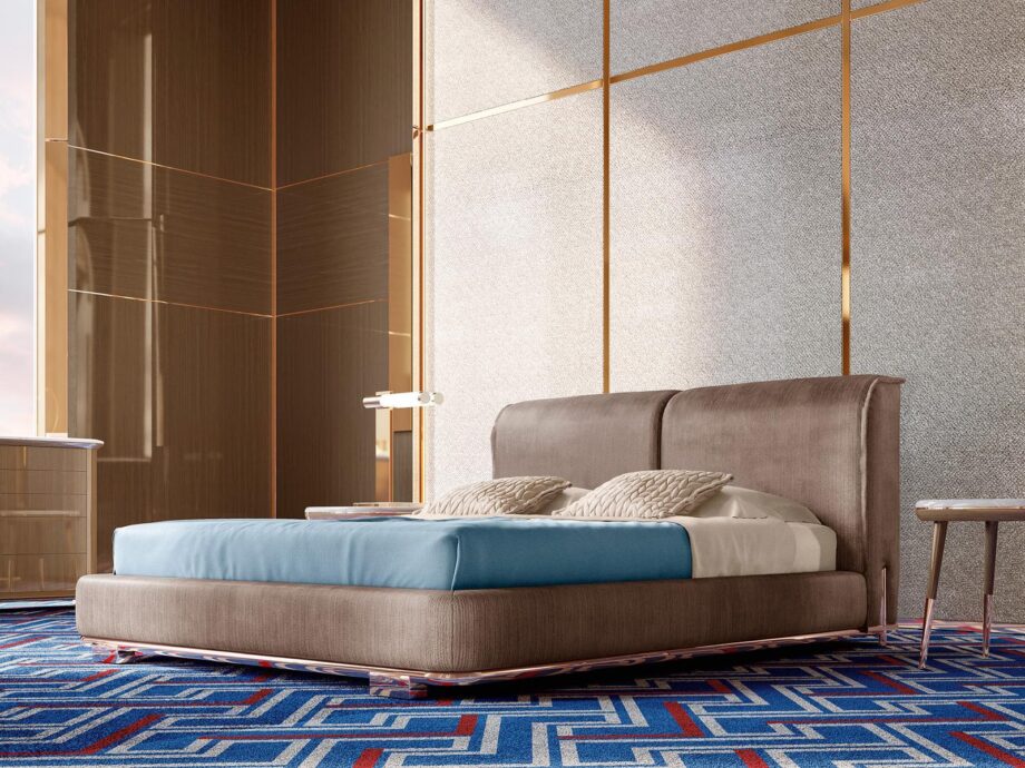 Valery Bed Volpi