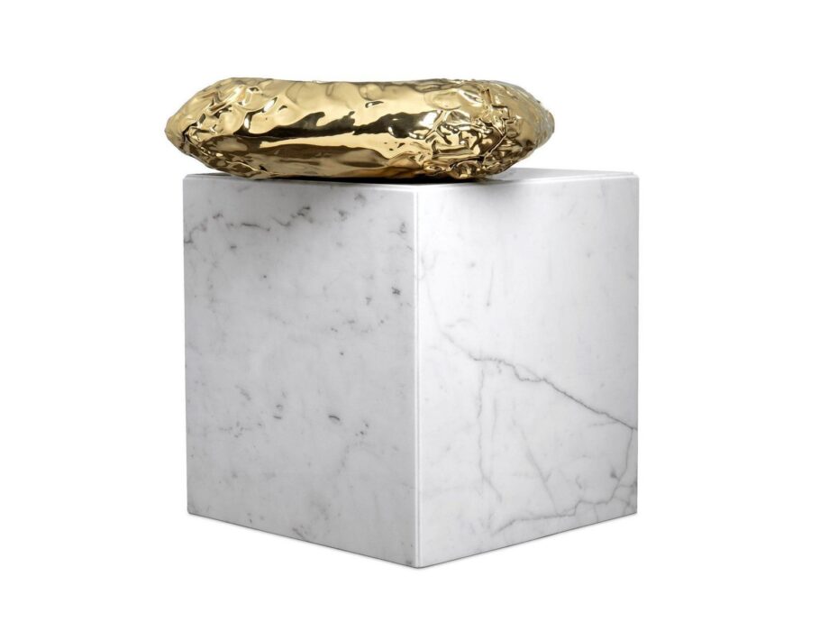 Stonehenge Carrara Coffee Table Boca Do Lobo