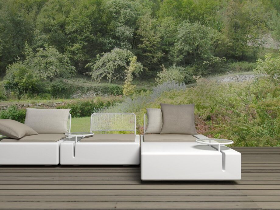Kes Outdoor Sofa Vondom