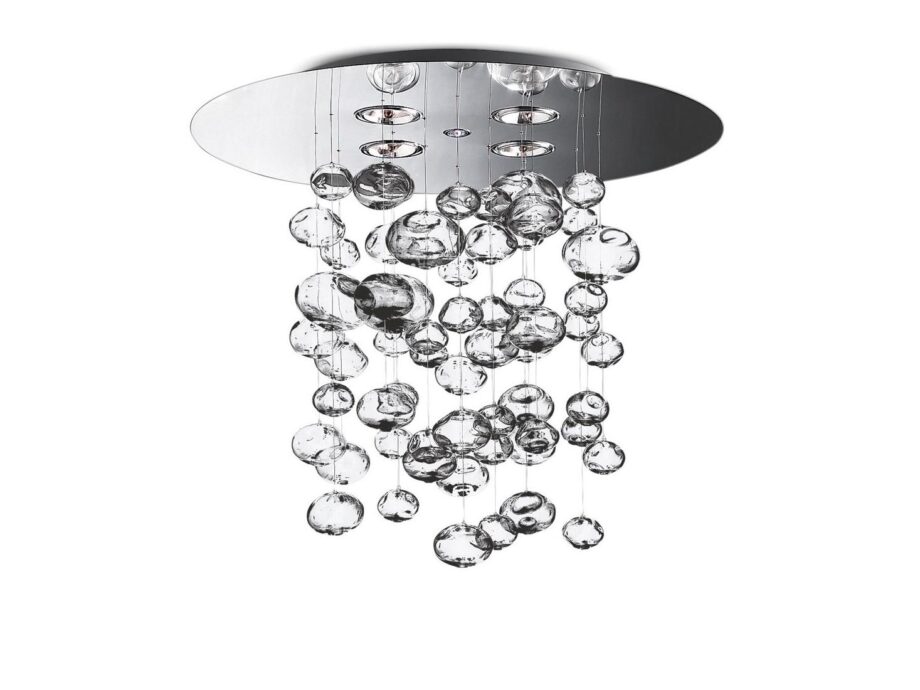Ether S90 Ceiling Lamp Leucos