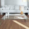 Bridge Rectangular Coffee Table Sovet