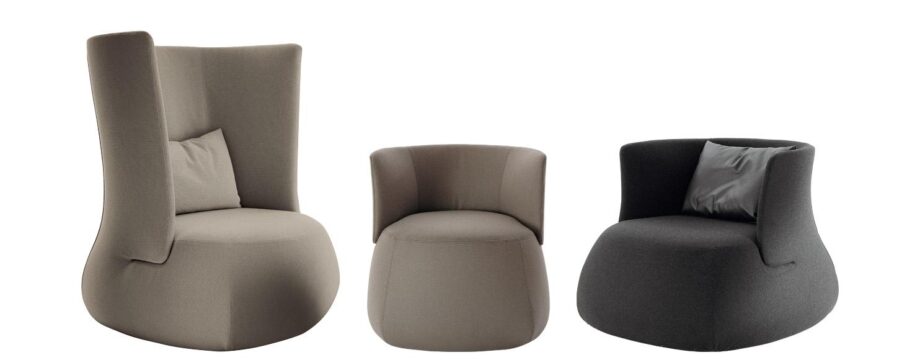 Fat Sofa Armchair Bb Italia