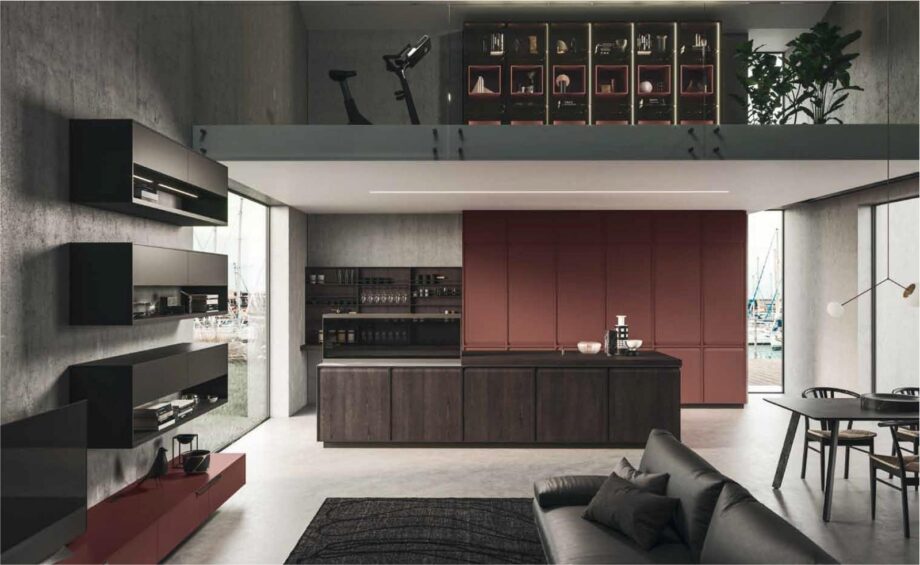 AK 07 Kitchen Arrital