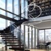 Brooklyn Round Pendant Lamp Panzeri
