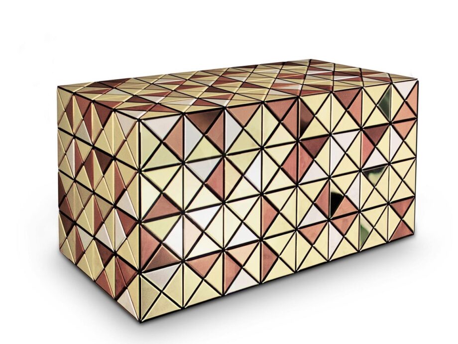 Pixel Bedside Table Boca Do Lobo