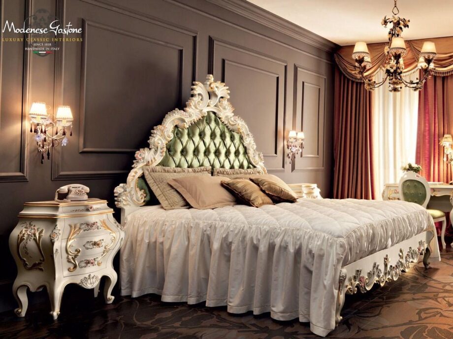 11207 Bed Modenese Gastone