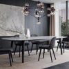 Mad Dining Table Table Poliform