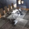 Liquid Big Table Ozzio Italia