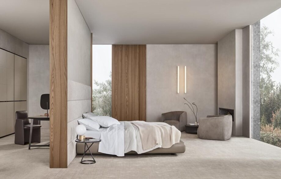 Dream Bed Poliform