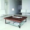 Ponton Coffee Table Ligne Roset