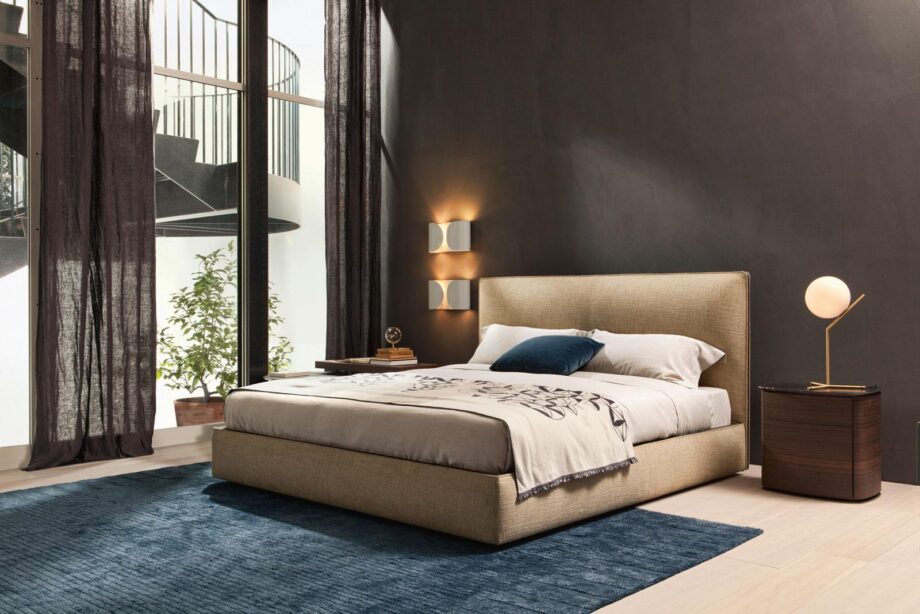 4040 Bedside Table Molteni