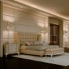 King Bed Bruno Zampa