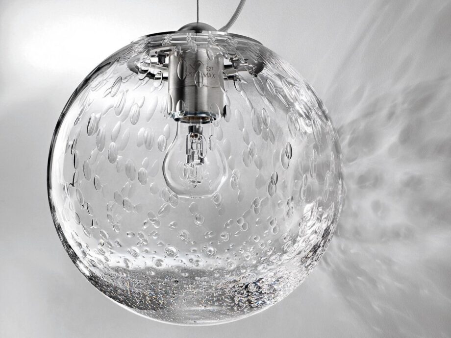 Bolle Sp 35/45 Pendant Lamp Vistosi