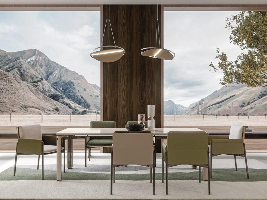 Zenit Table Turri