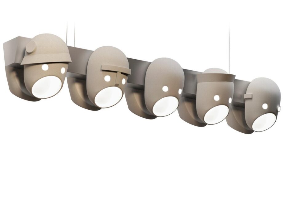 The Party Pendant Lamp Moooi