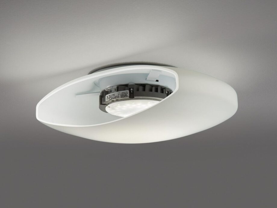 Moris Pp Wall Lamp Vistosi