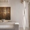 In The Wind Vertical Pendant Lamp Nemo
