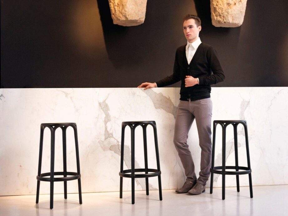 Brooklyn Outdoor Bar Chairs Vondom