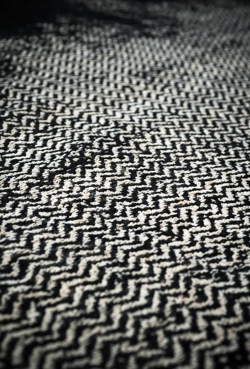 Scarlet Twil Rug Baxter