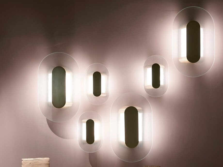 Button Wall Lamp Baxter