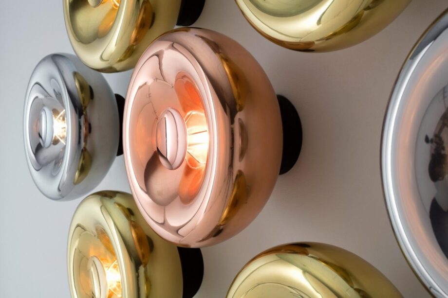 Void Pendant Lamp Tom Dixon