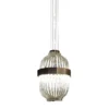 Wicker Pendant Lamp Gianfranco Ferre Home