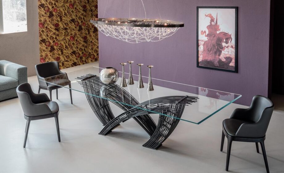 Hystrix Table Cattelan Italia