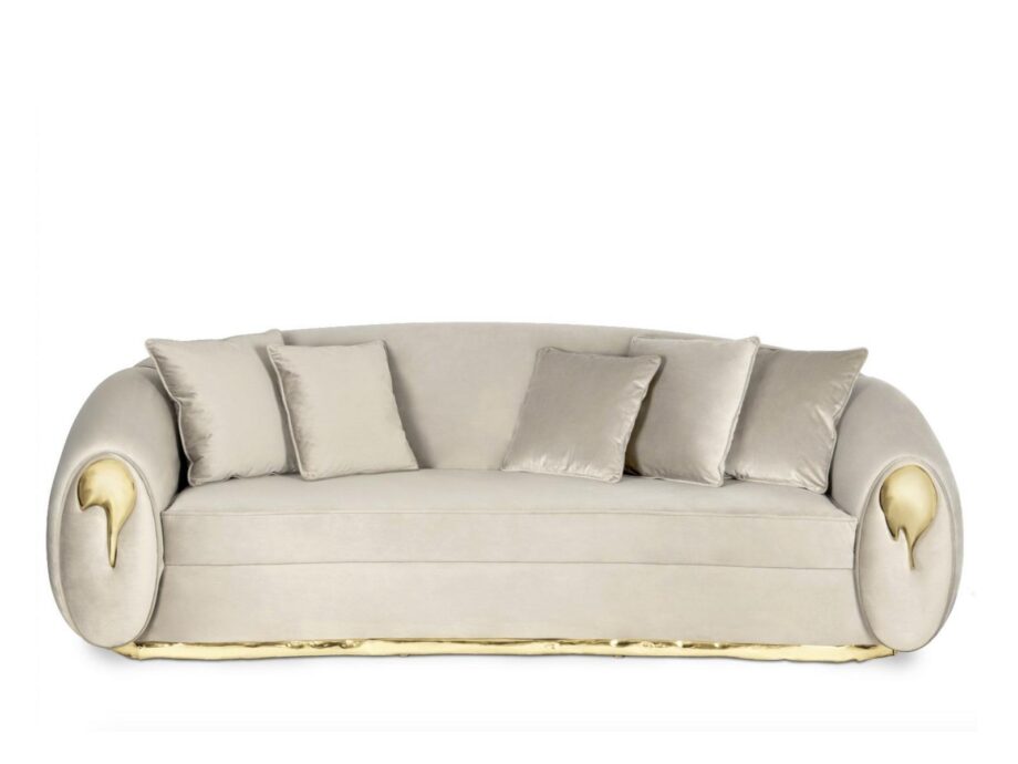 Soleil Sofa Boca Do Lobo