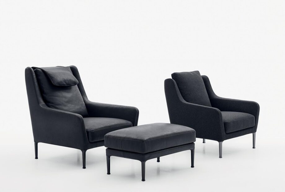 Édouard Armchair Bb Italia