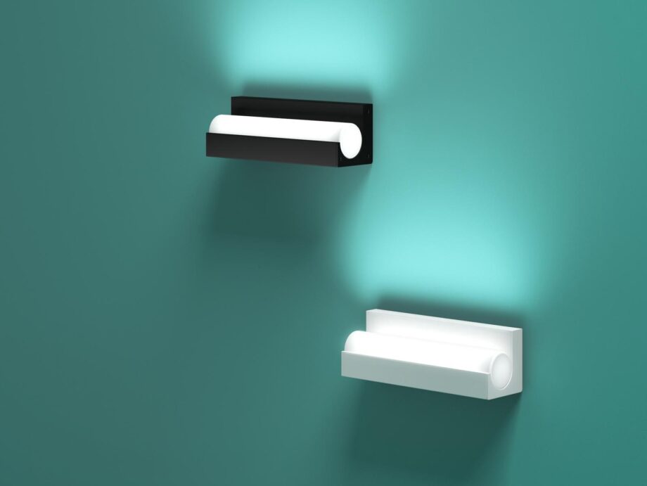 Tnt Wall Lamp Fabbian