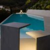 Empty Bollard Light Vibia