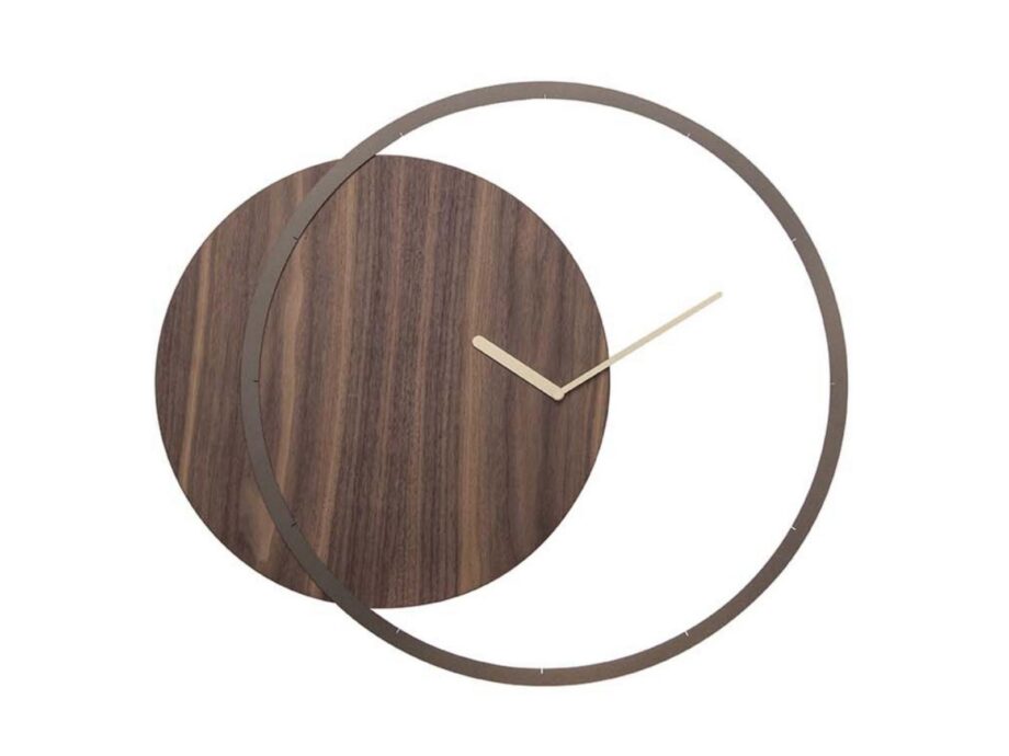 Circle Clock Tonin Casa