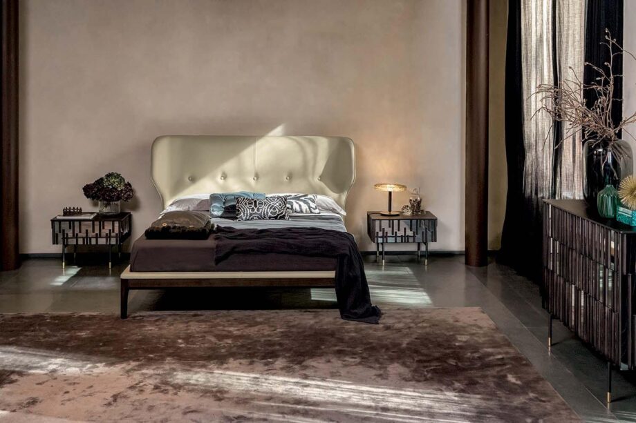 Drops Bedside Table Tonin Casa
