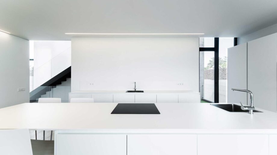 Fifty Ho Trimless Lighting Profile Arkoslight