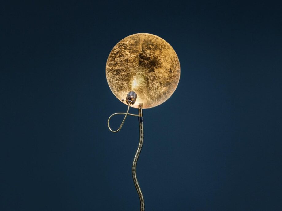 Luce D'oro T Table Lamp Catellani Smith