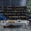 Wall System Bookcase Poliform