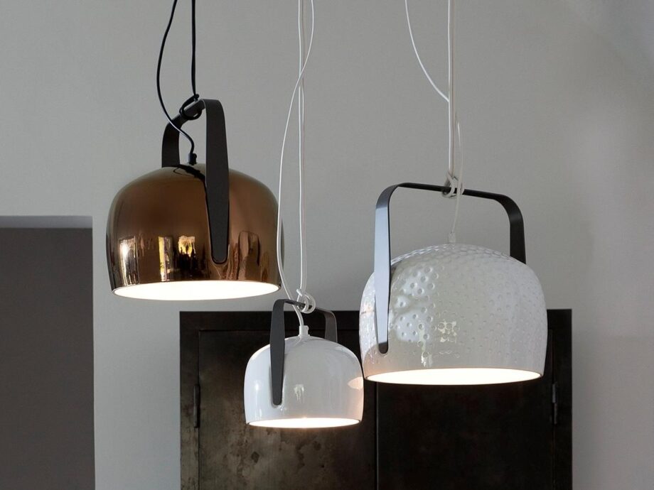 Bag Pendant Lamp Karman