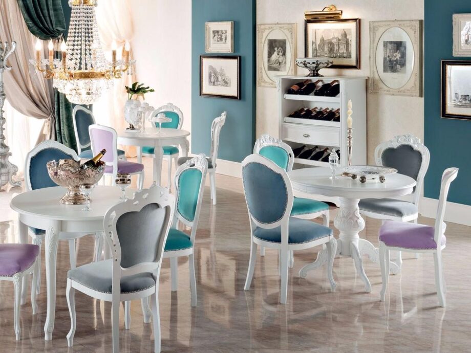 13144 Table Modenese Gastone
