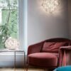 Veli Couture Wall Lamp Slamp