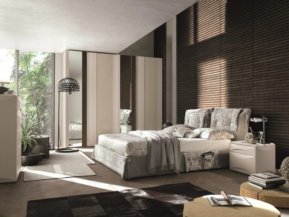 Amami Bed Tomasella