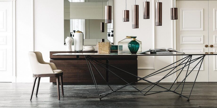 Gordon Table Cattelan Italia