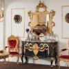 13605 Sideboard Modenese Gastone