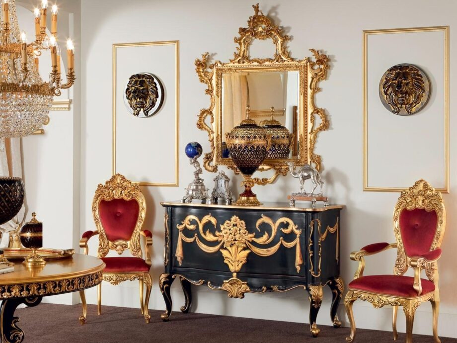 13605 Sideboard Modenese Gastone