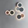 Puck Wall Art Double Wall Lamp Vibia