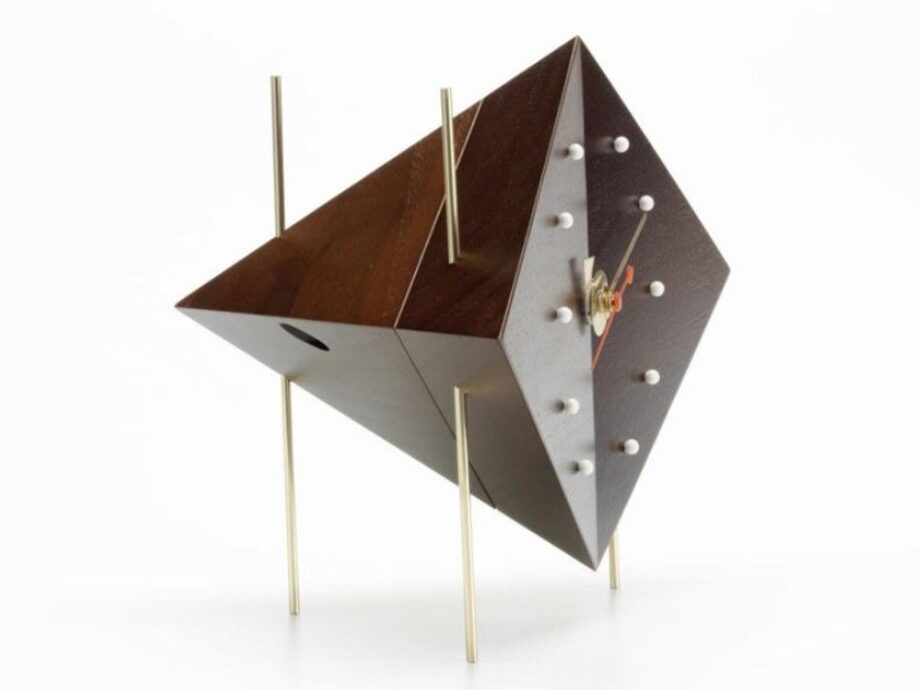Diamond Clock Vitra