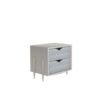 Peacock Bedside Table Mantellassi 1926