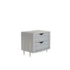 Peacock Bedside Table Mantellassi 1926