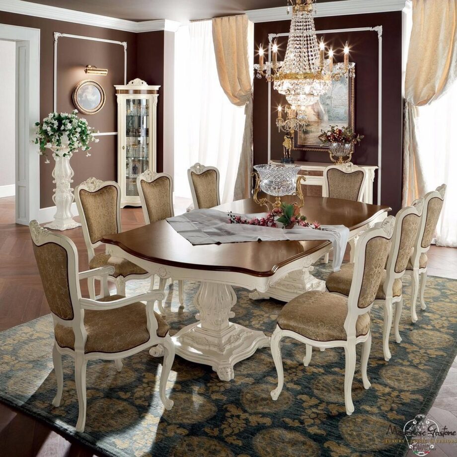13141 Table Modenese Gastone