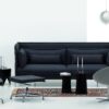 Metal Side Coffee Table Vitra