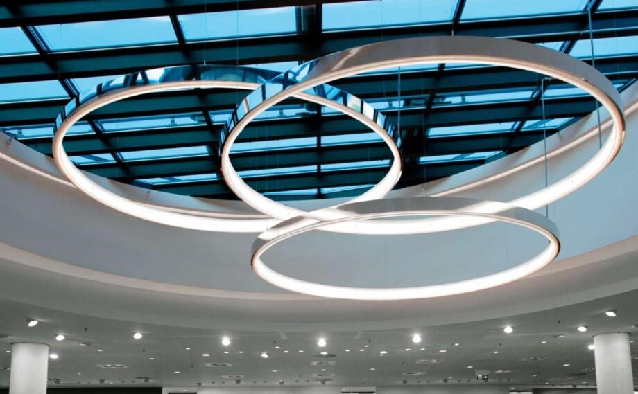 Circolo Pendant Lamp Sattler
